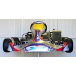Zanardi Zanardi Kart with Rotax DD2 Engine