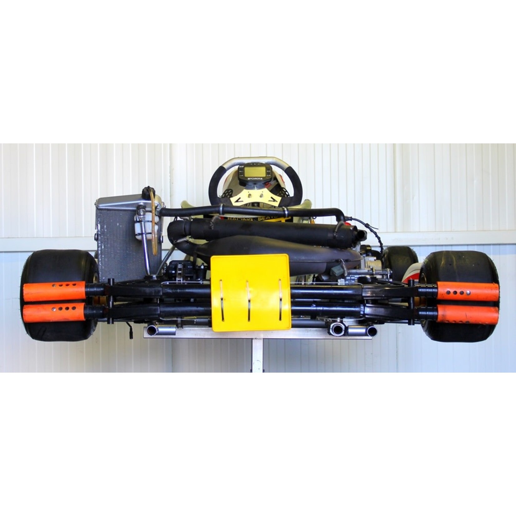 Zanardi Zanardi Kart with Rotax DD2 Engine