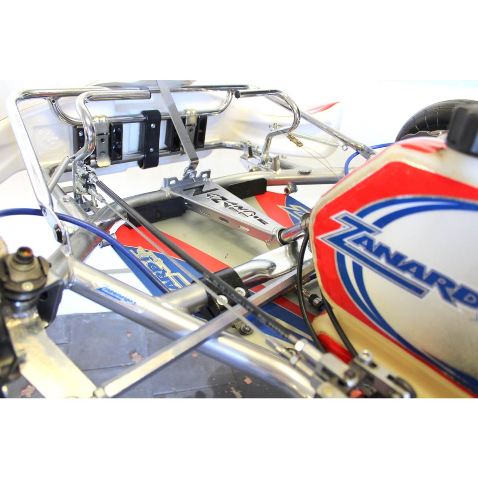 Zanardi Zanardi Kart with Rotax DD2 Engine