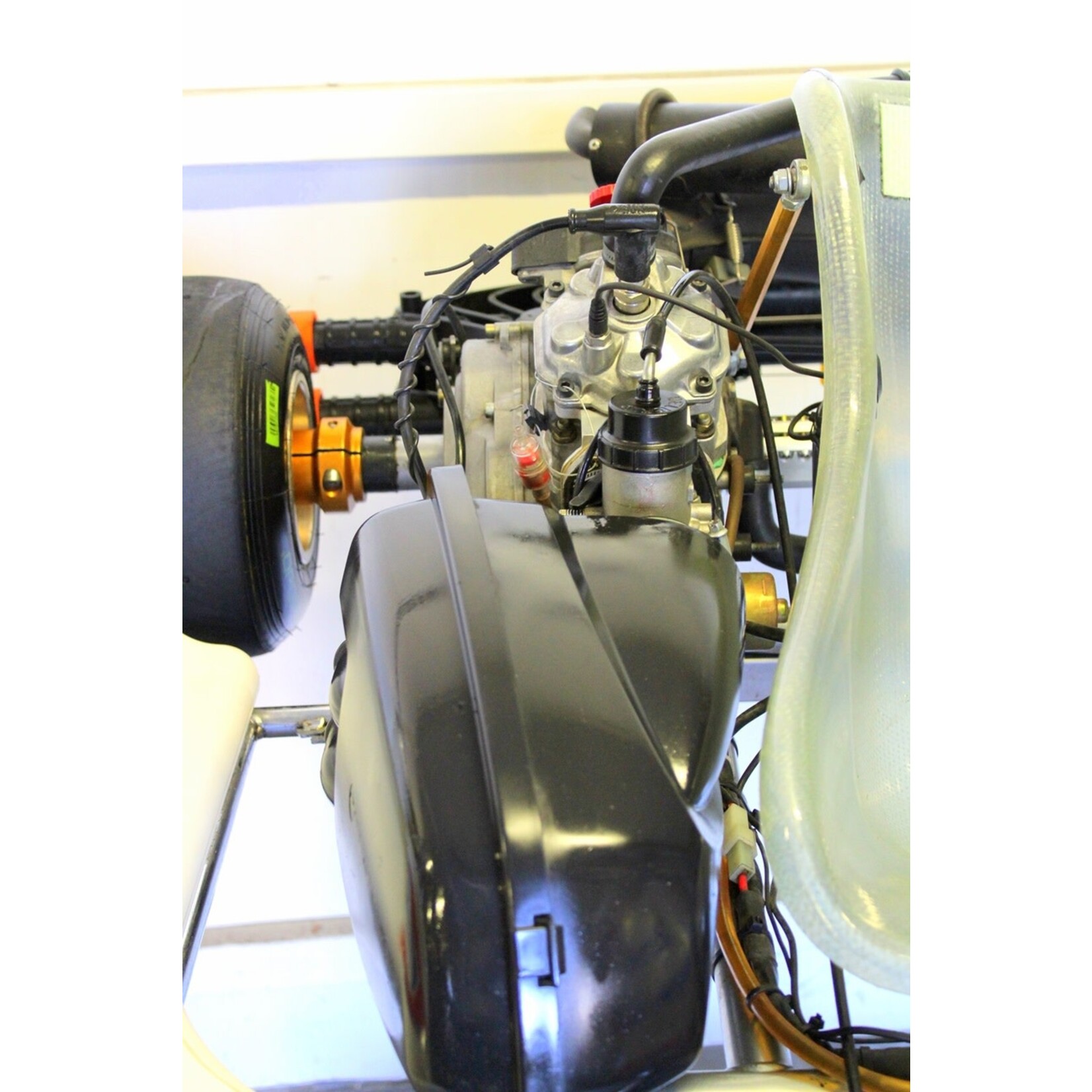 Zanardi Zanardi Kart with Rotax DD2 Engine
