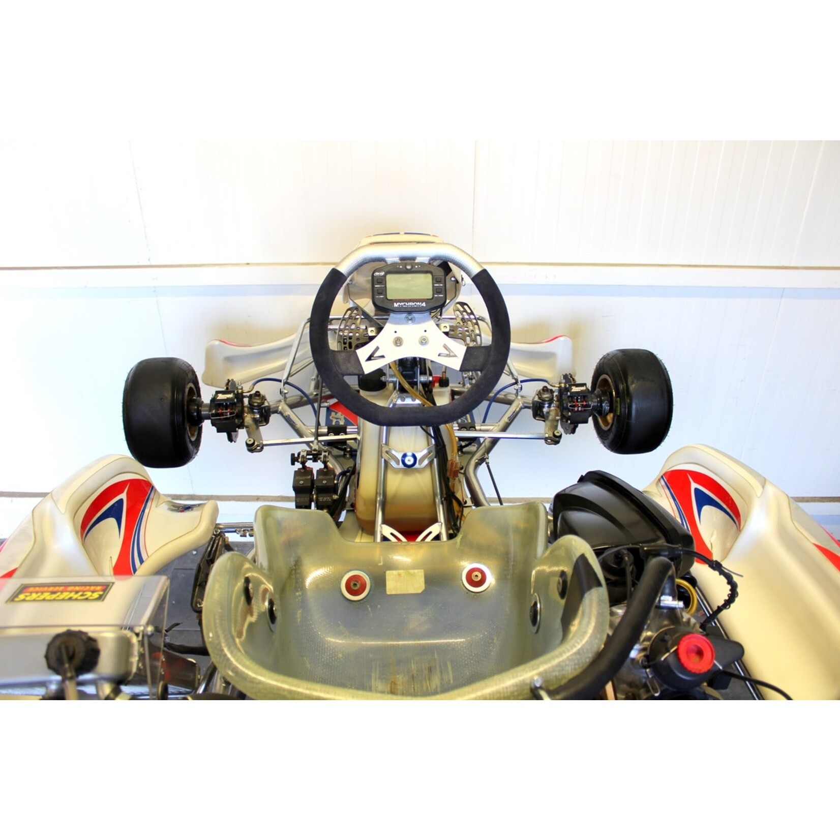 Zanardi Zanardi Kart with Rotax DD2 Engine