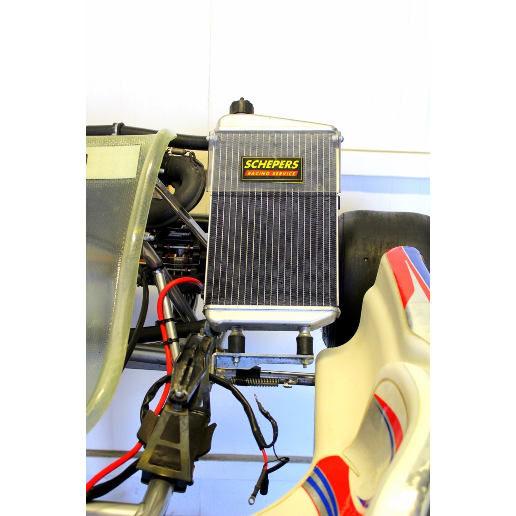 Zanardi Zanardi Kart with Rotax DD2 Engine