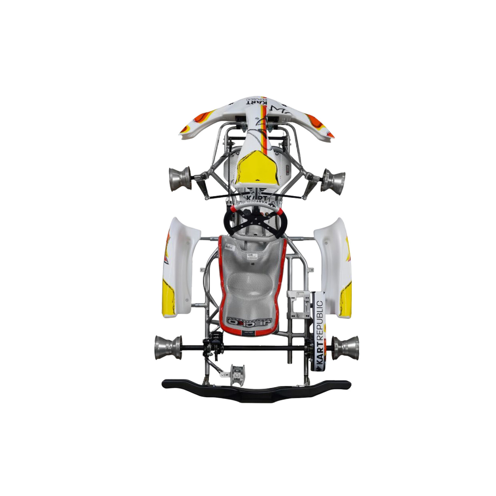 Kart Republic CHASSIS KR MINI 2026