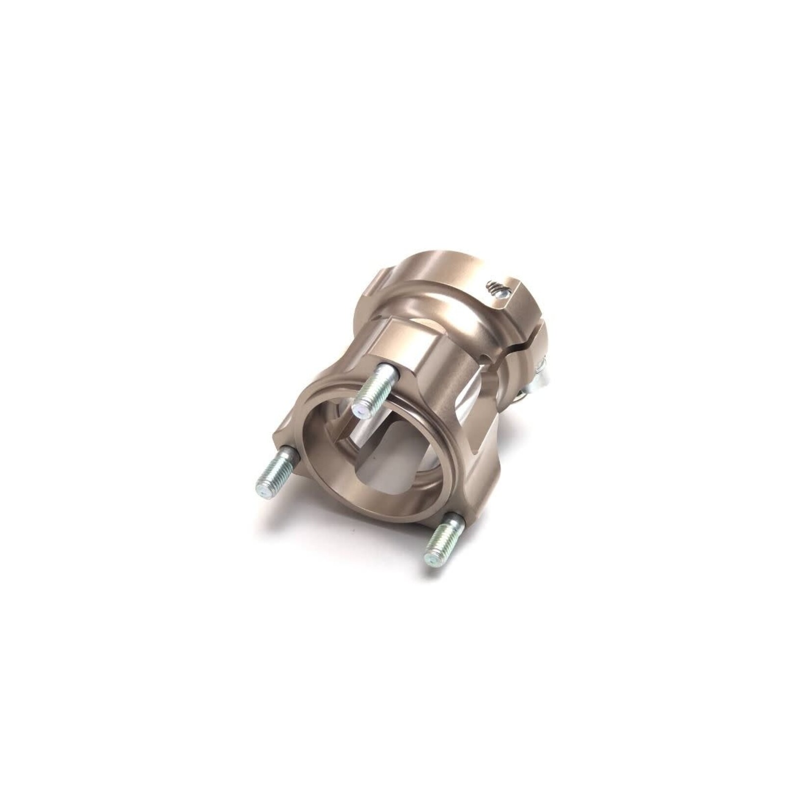 Kart Republic VORDERRAD NABE 40X70+5 ALU ELOXIERT. BRONZE KZ