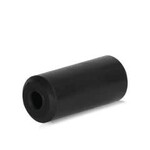 Kart Republic REAR BUMPER RUBBER FOR TUBE 30MM