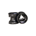 dwt 5” magnesium rim ‘DWT’ for type ‘SE’ (Solid) 132mm/Ø58mm with rim screw per set