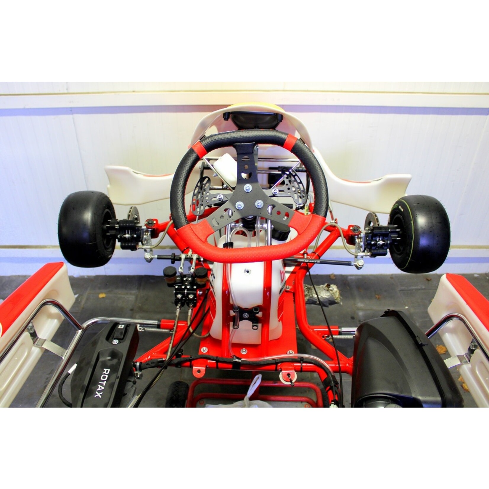 birel BIREL CRY30 DD2 “new” vintage model with Rotax dd2 evo II Engine