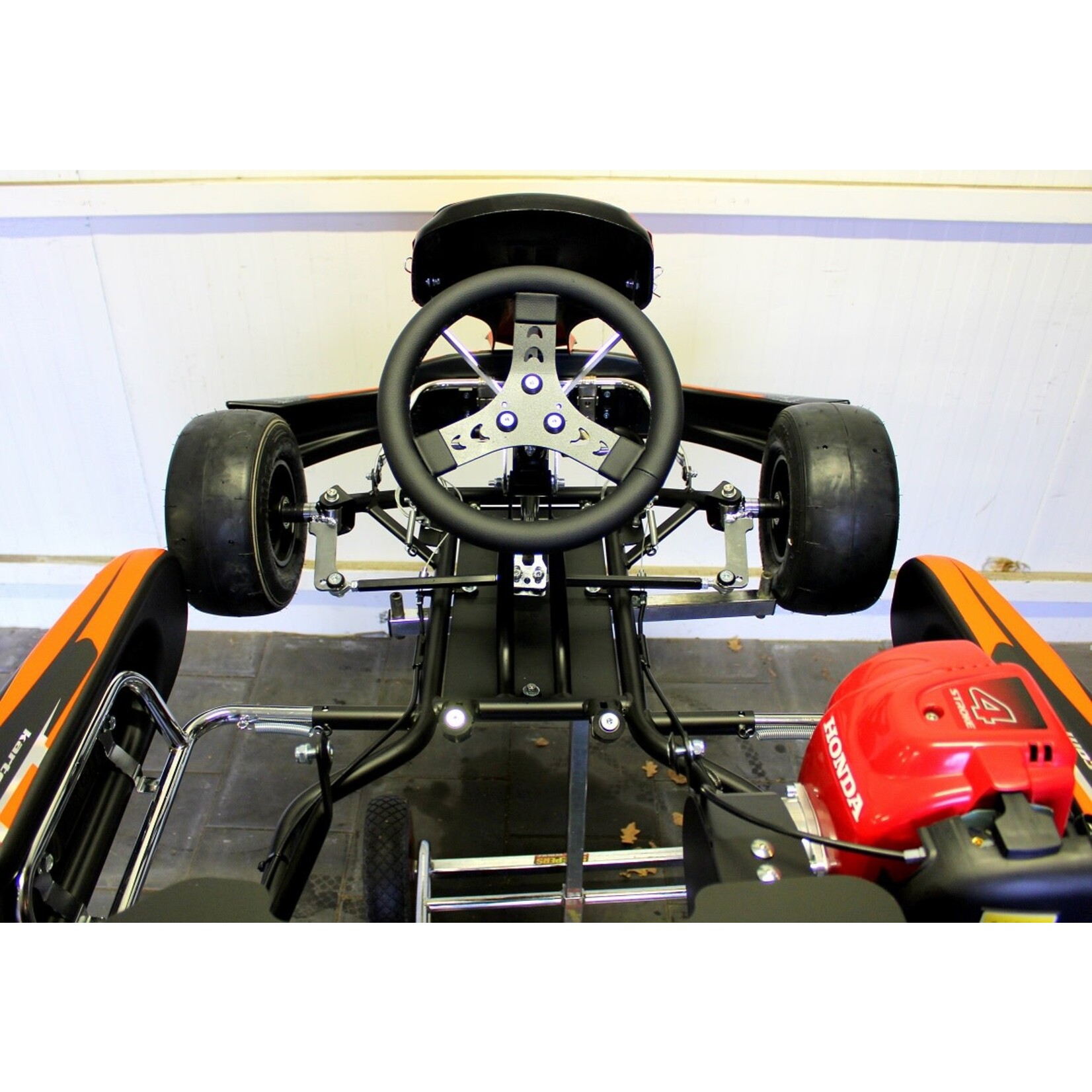 CRG CRG puffo kart with honda 4-stroke engine