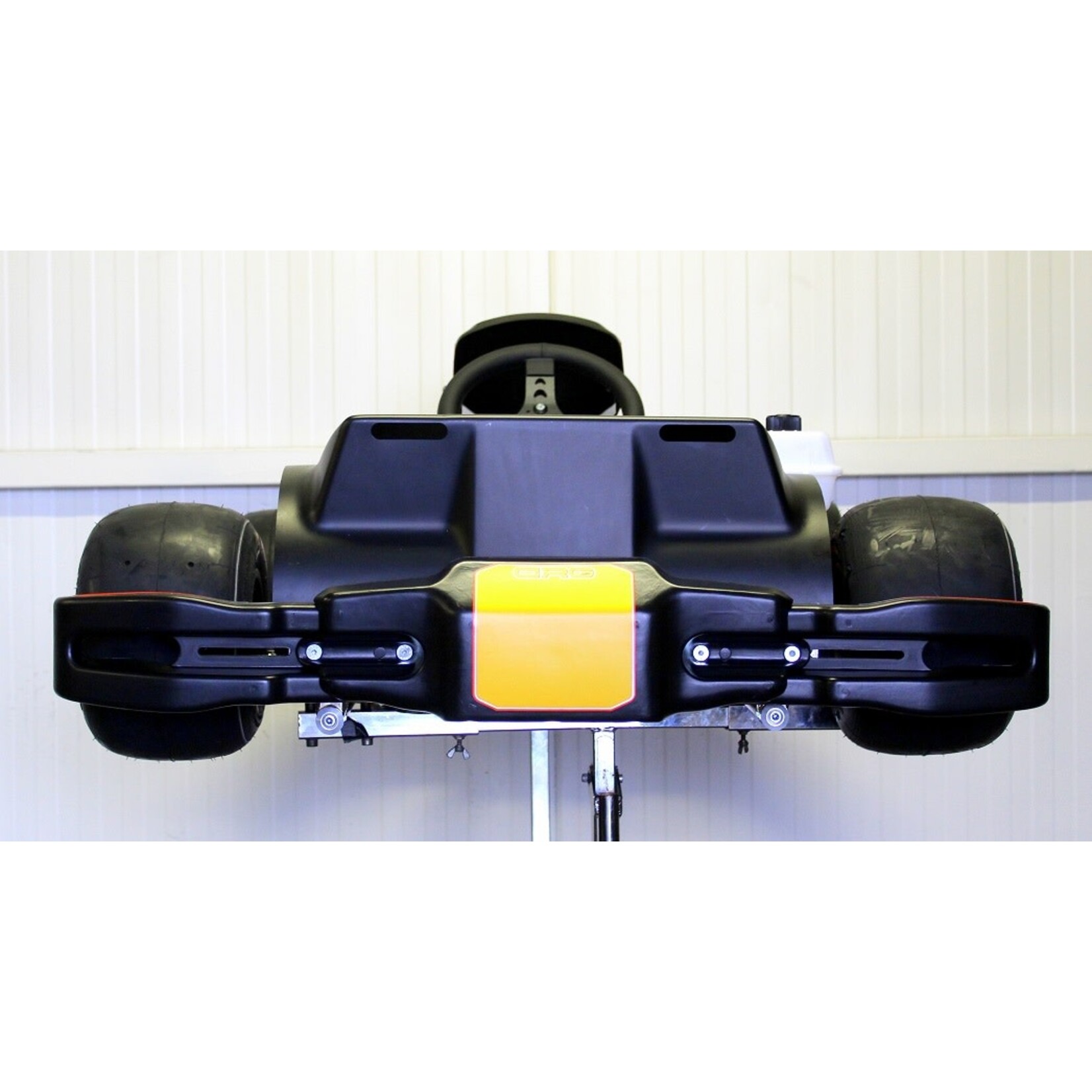 CRG CRG puffo kart with Comer 50cc 2-stroke engine