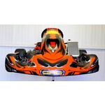 CRG CRG DD2 KT4 kart with Rotax DD2 EVO II ENGINE