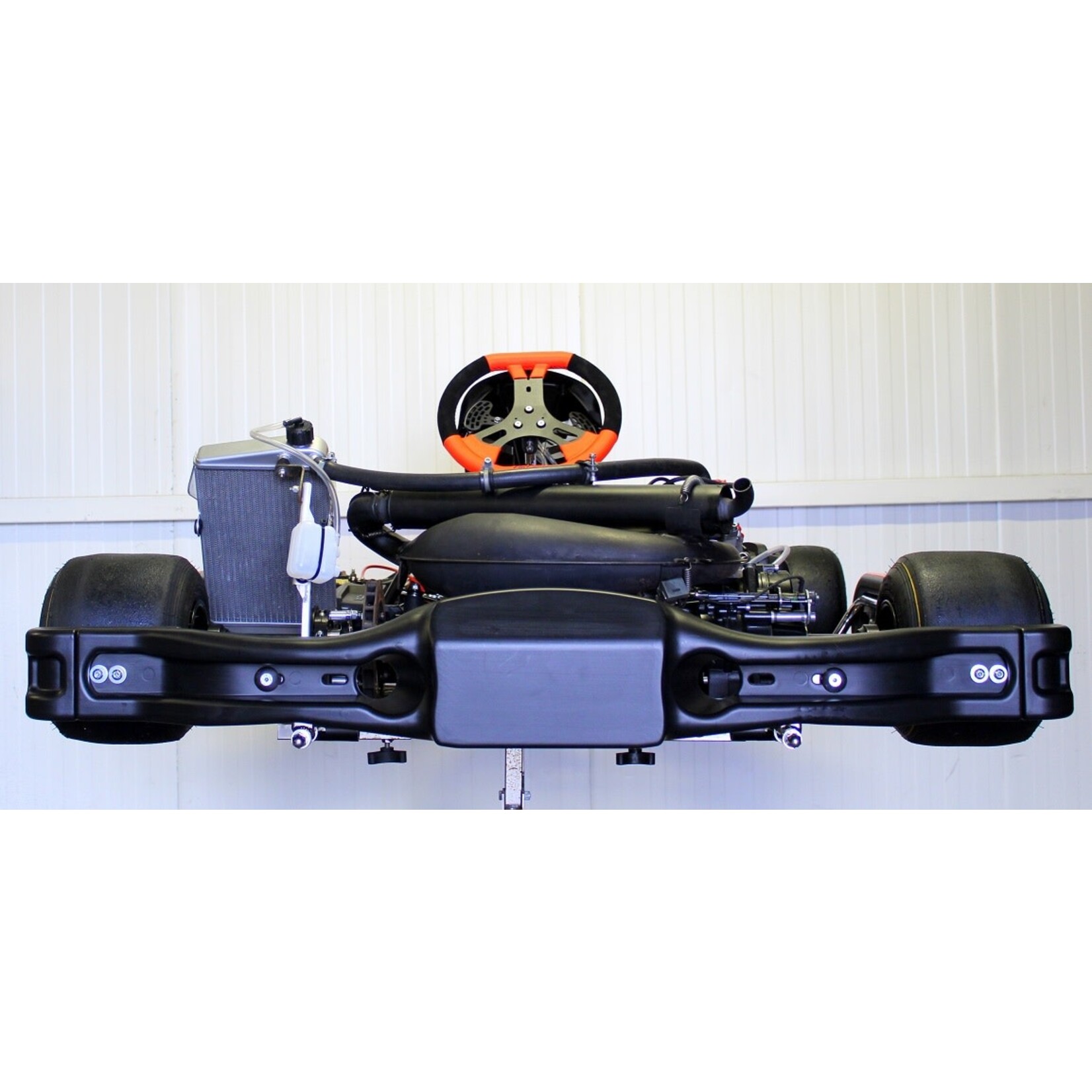 CRG CRG DD2 KT4 kart with Rotax DD2 EVO II ENGINE