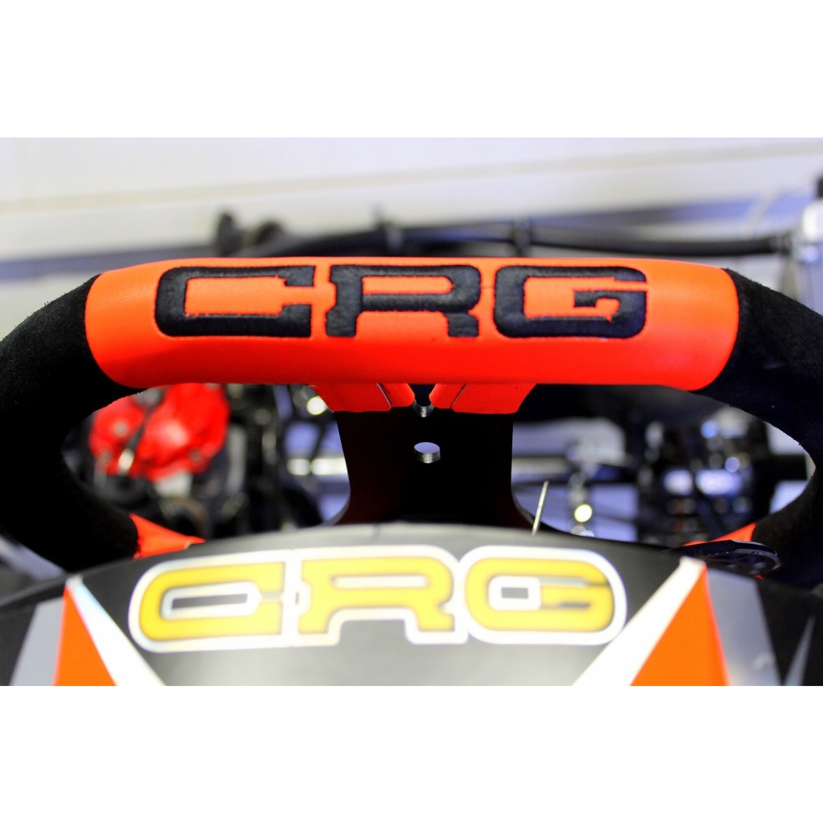 CRG CRG DD2 KT4 kart with Rotax DD2 EVO II ENGINE