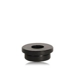 KR REAR BUMPER BUSHING LOW BLACK ANOD