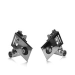 KR MOUNTING KIT FOR REAR SPOILER CIK FIA DD2