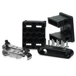 KR VOORSPOILER KIT CIK-FIA  COMPLEET
