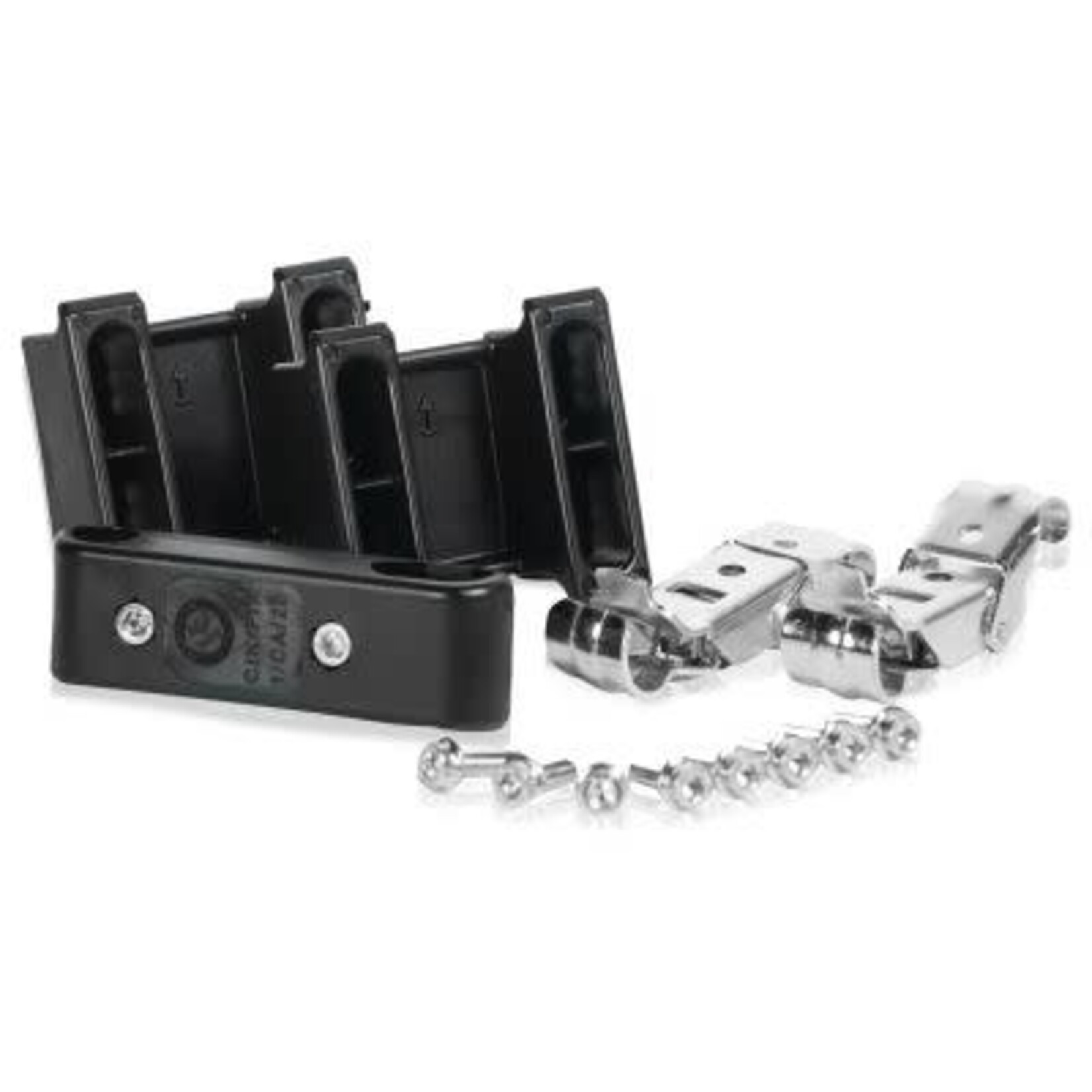 Kart Republic STEUNKIT VOOR VOORSPOILER COMPLEET