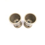 Kart Republic SET 2 ACHTERVELGEN 212MM MAGNESIUM BRONS