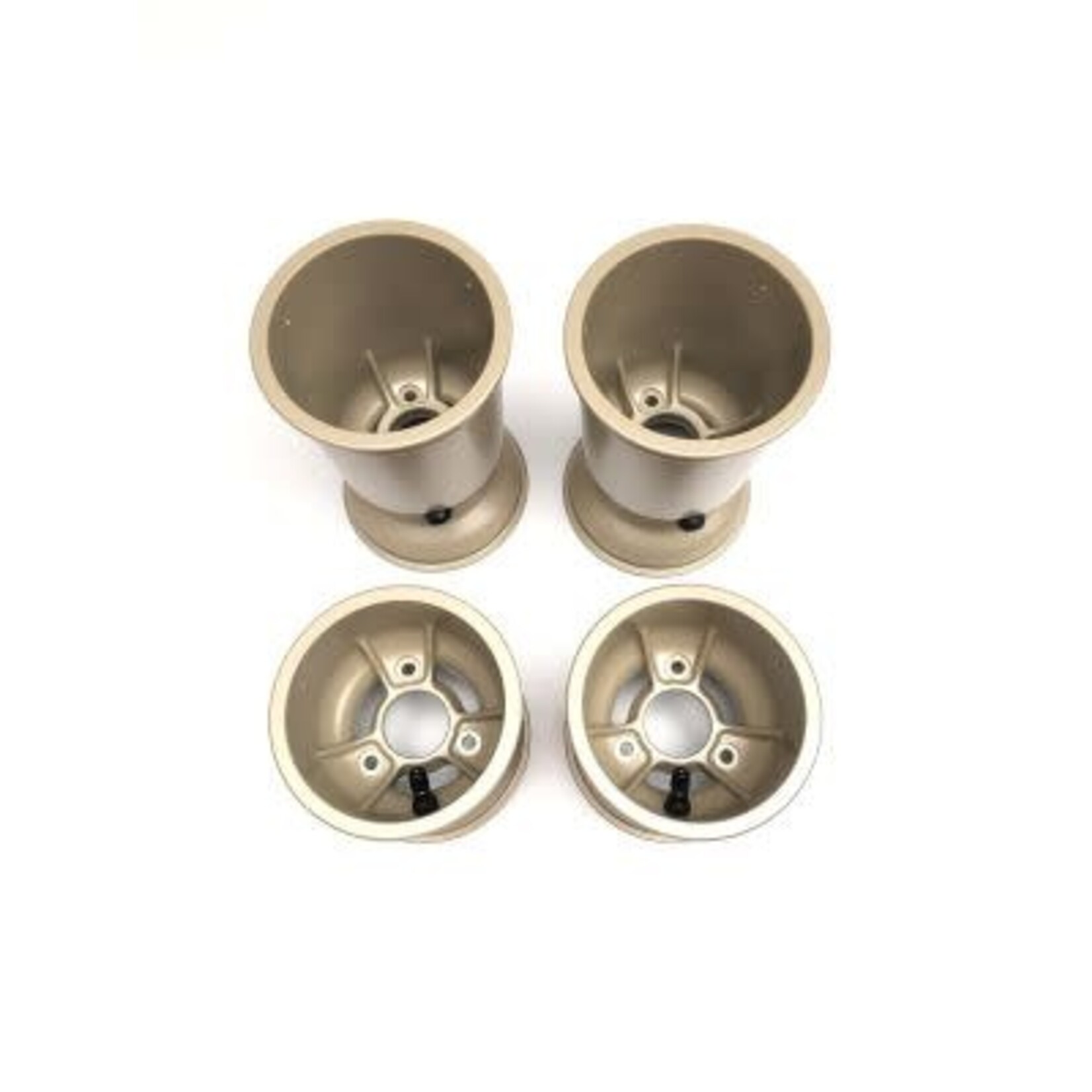 Kart Republic SET OF RIMS 132-212 MAGNESIUM BRONZE
