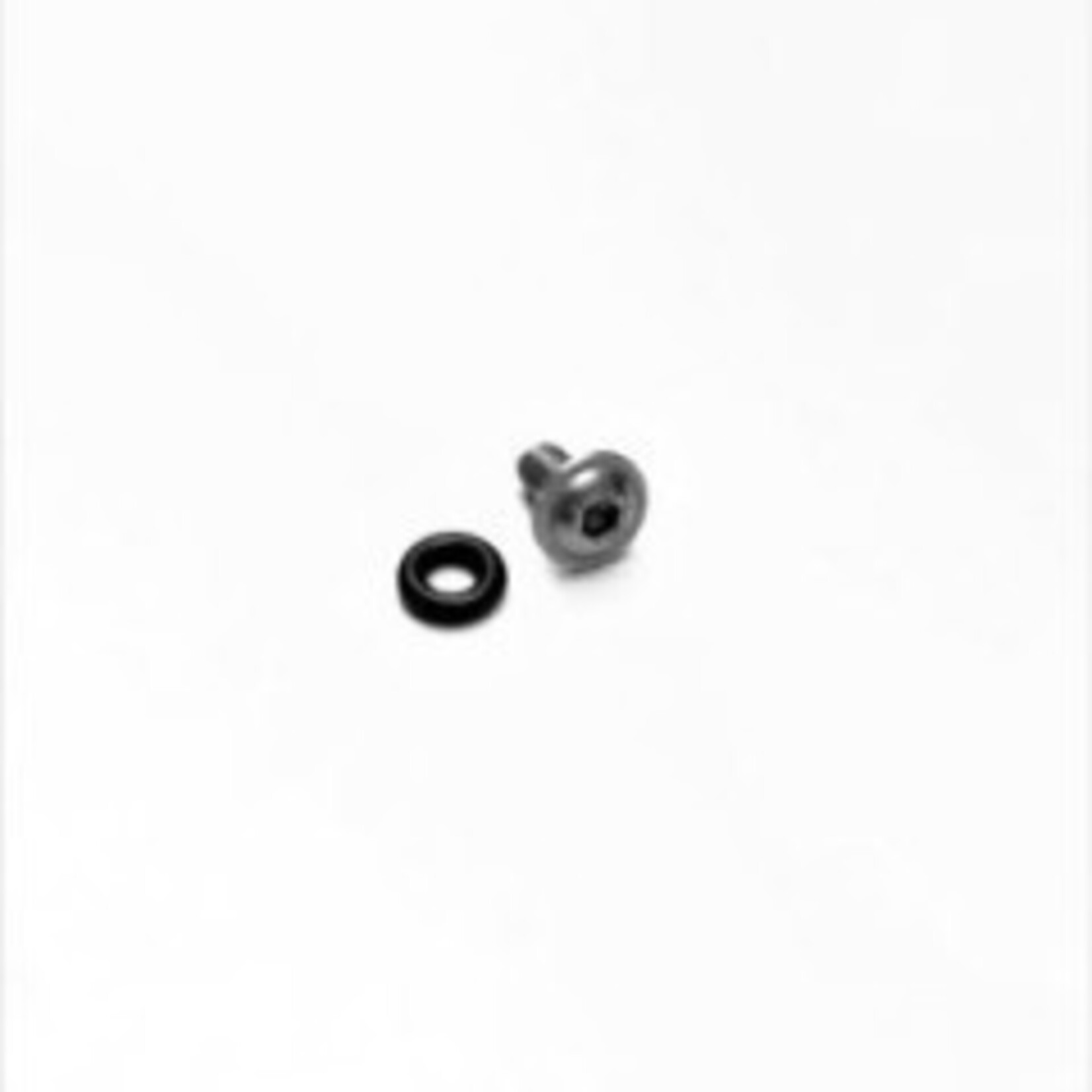 Kart Republic SICHERHEITSSCHRAUBE + O-RING FÜR RÄDER