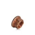 KR COPPER FLANGE NUT M8 ESA 10MM