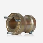 KR REAR WHEEL HUB KART REPUBLIC Ø40-98