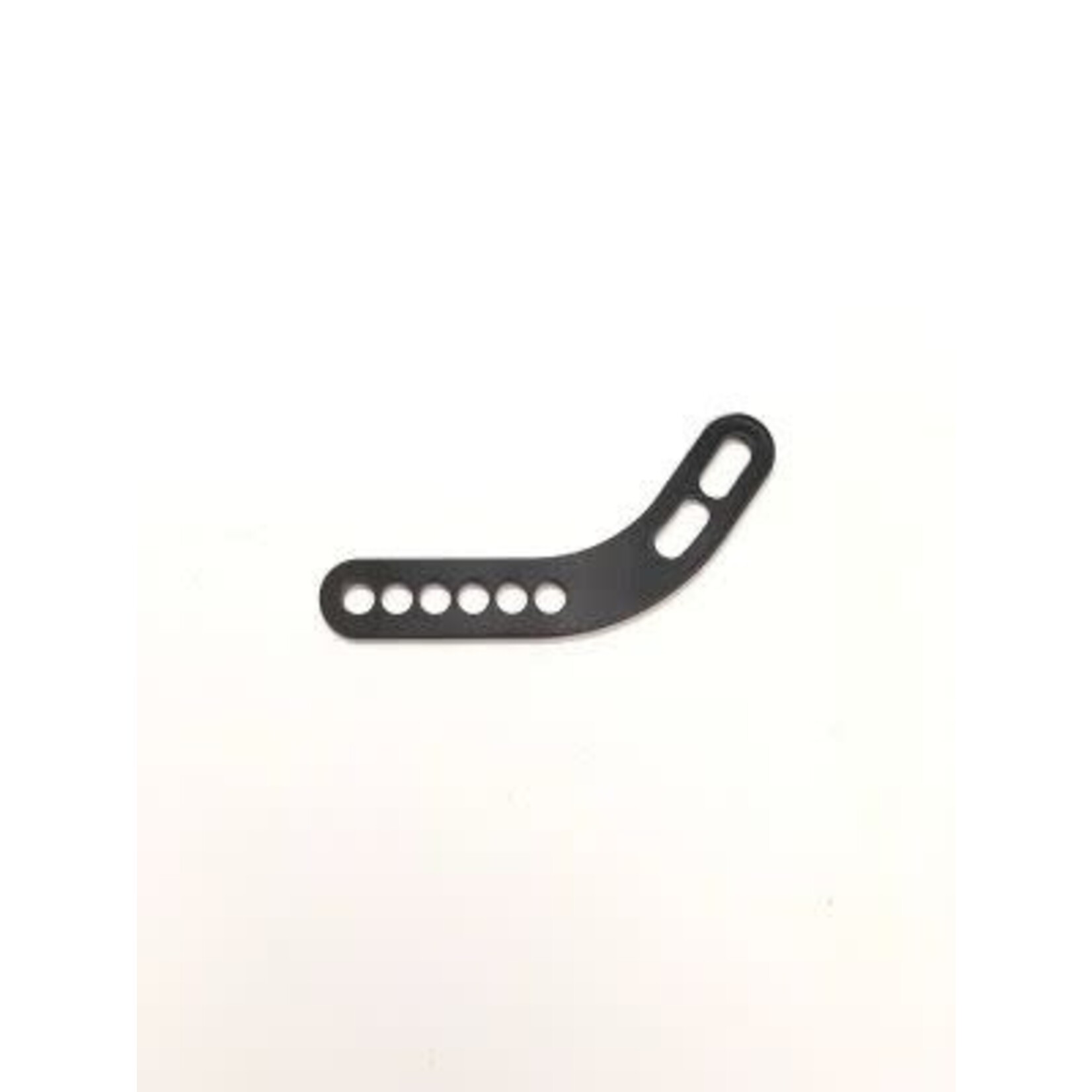 KR SCHWARZE PEDALSTÜTZE