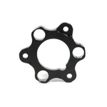 Kart Republic ZWEVENDE ADAPTER VOOR 180X17 REMSCHIJF