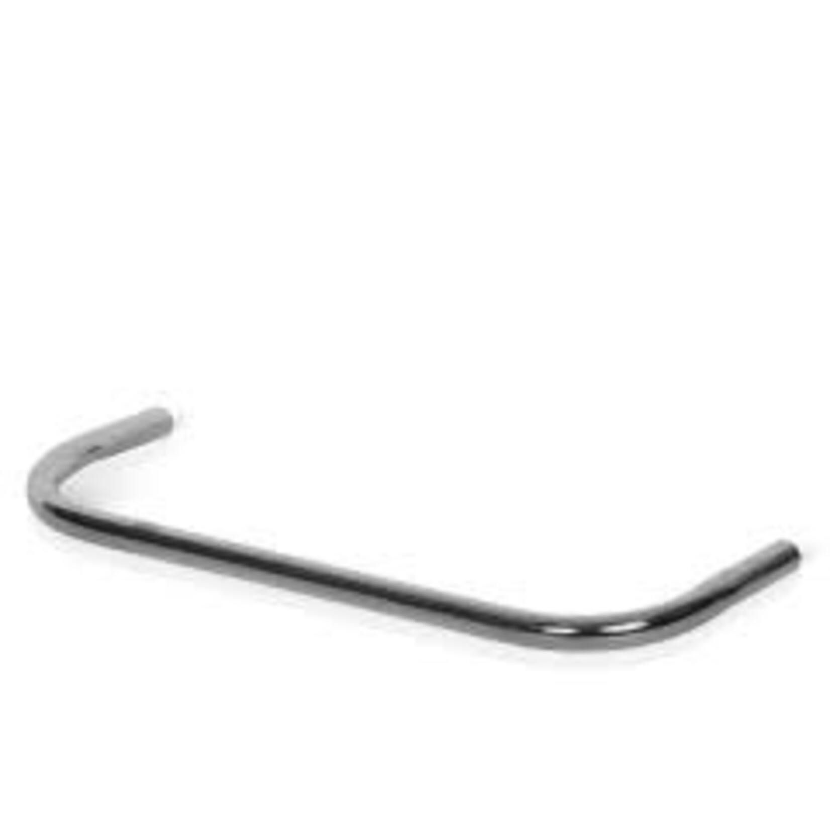 KR LOWER FRONT BUMPER CHROME