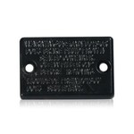 KR DECKEL FÜR HAUPTZYLINDER 55X35