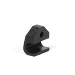 Kart Republic BRAKE PIPE CLIP Ø 8 BLACK