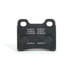 KR BLACK REAR BRAKE PAD