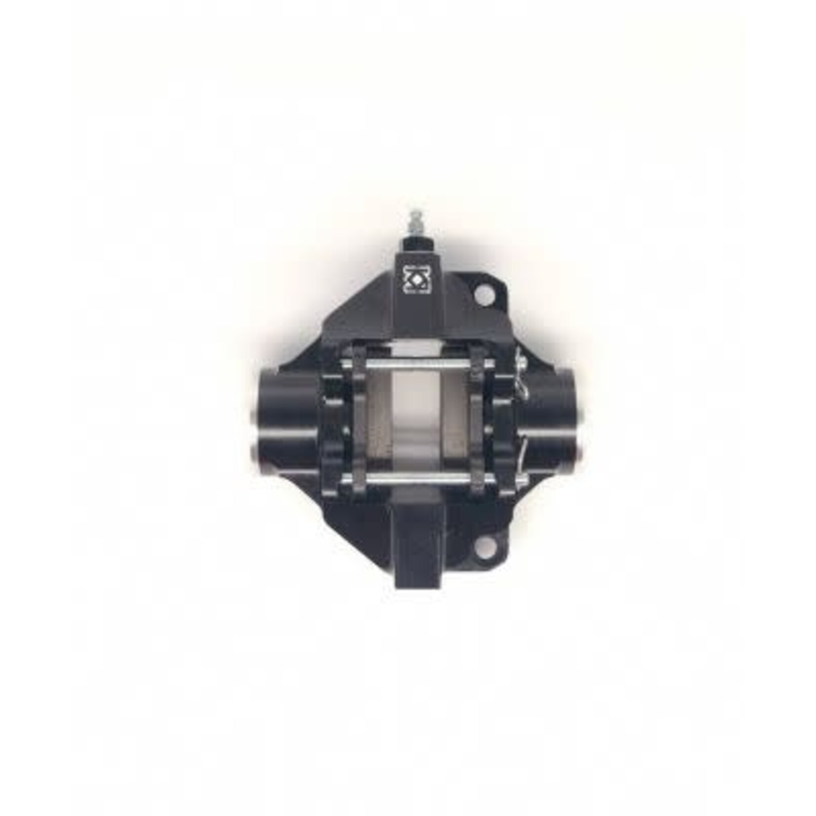 KR BREMSSATTEL HINTEN KOMPLETT KR