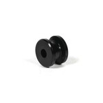 KR ALU SPACER M6 FOR MASTER CYLINDER ANOD. BLACK