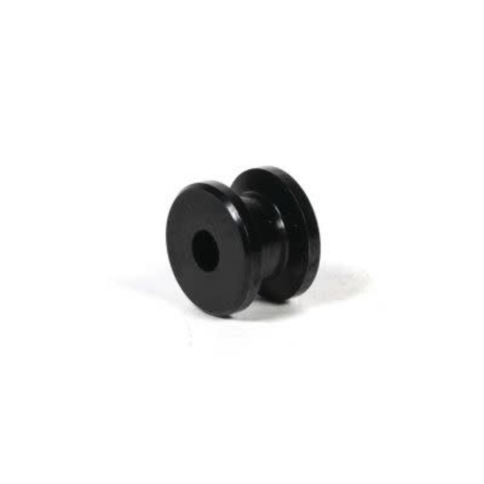 Kart Republic ALU AFSTANDHOUDER M6 VOOR HOOFDREMCILINDER ANOD. ZWART