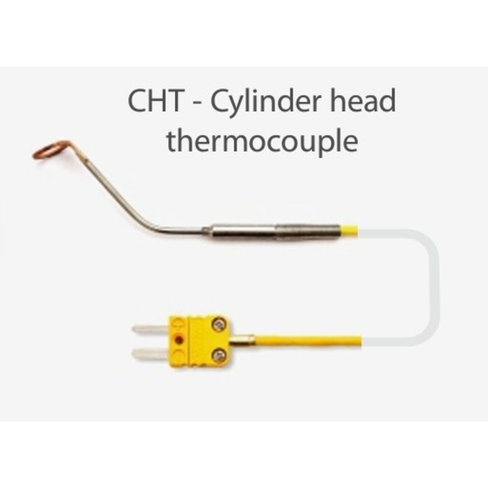 AIM CHT - Cilinderkop thermokoppel Ø 14 mm ( Mignon ) - mychron 6