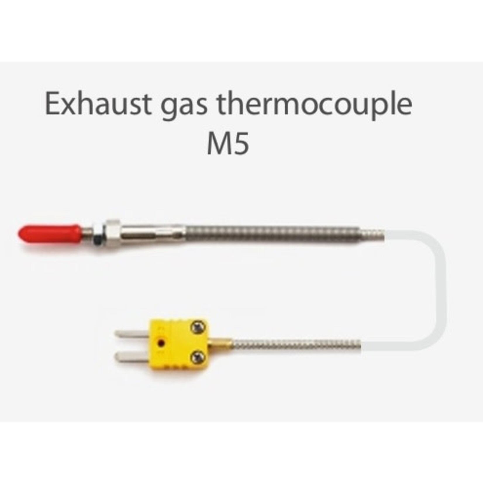 AIM Abgas thermo element M5 - mychron 6