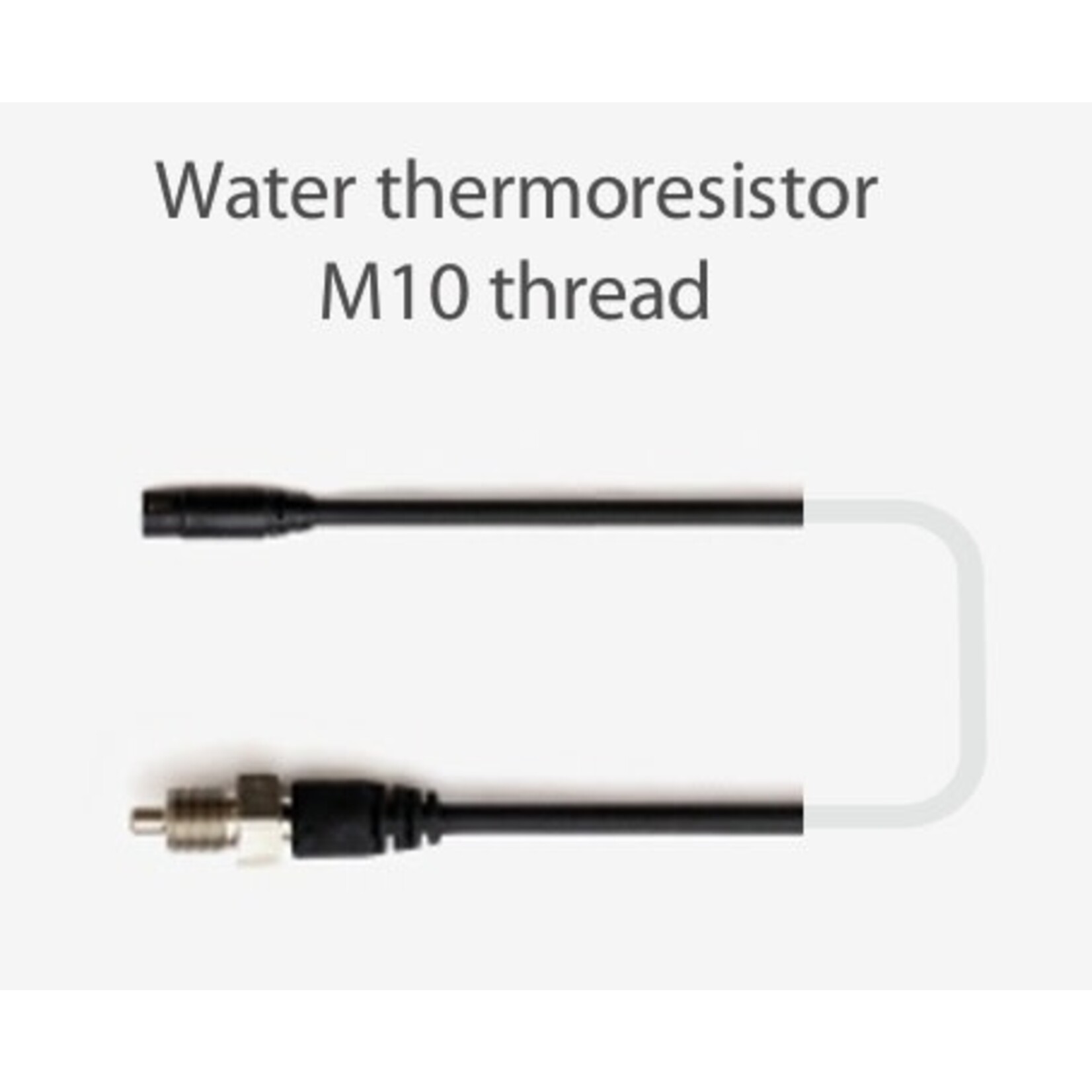 AIM Water temperature sensor M10 thread - mychron 6