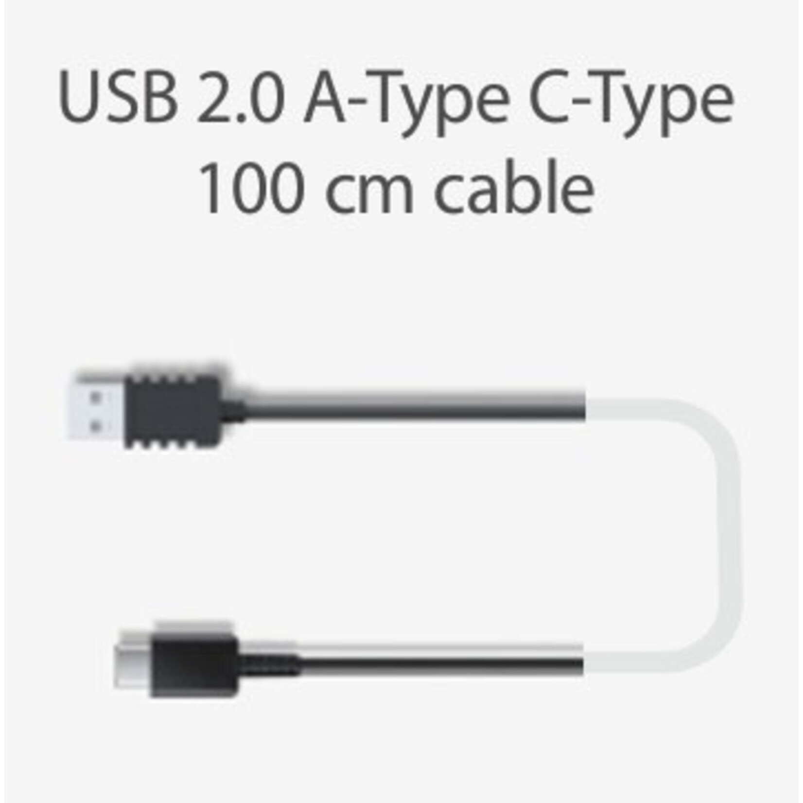 AIM USB 2.0 A-type C-type 100 cm kabel - mychron 6 2T