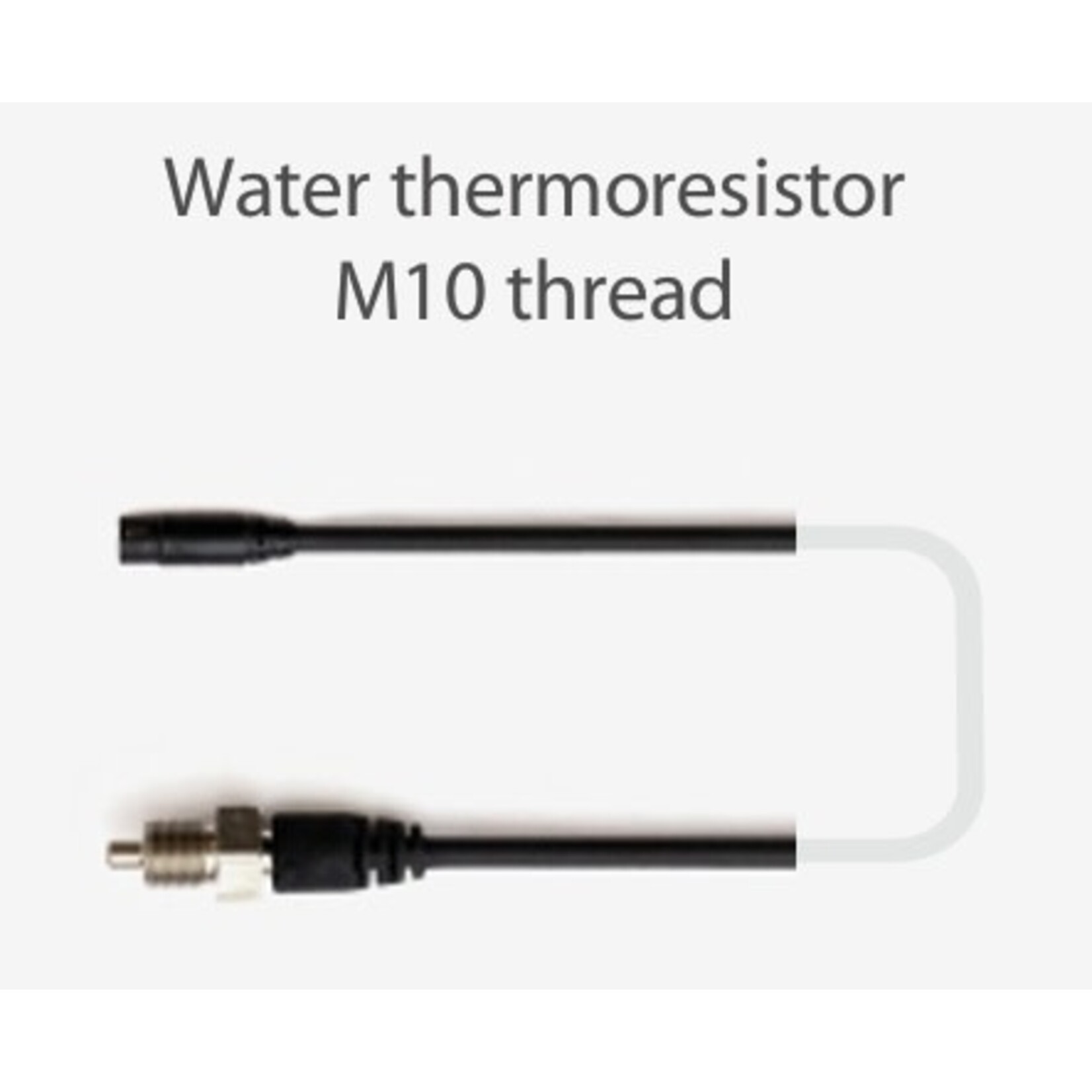 AIM Water temperature sensor M10 thread - MyChron 6 2T