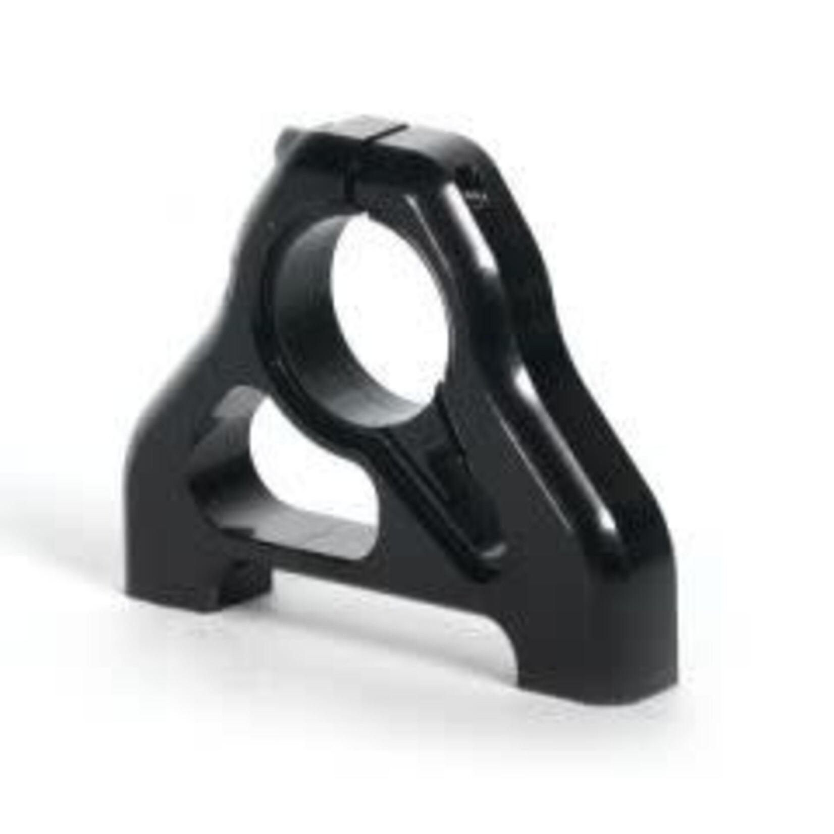 KR CALIPER BRACKET LEFT FRONT ALU COMPLETE WITH BOLT DD2