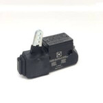 KR MASTER CYLINDER 22MM BLACK