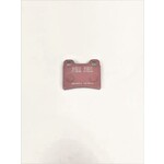 KR BRAKE PAD RED REAR