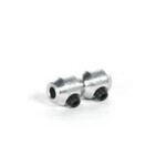 KR SEILKLEMME FÜR MECHANISCHE BREMSE MIT 2 SCHRAUBEN DD2