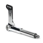 KR STUB AXLE LEFT COMPLETE