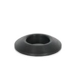 KR CURVED SPACER STUB FOR AXLE M10 DD2