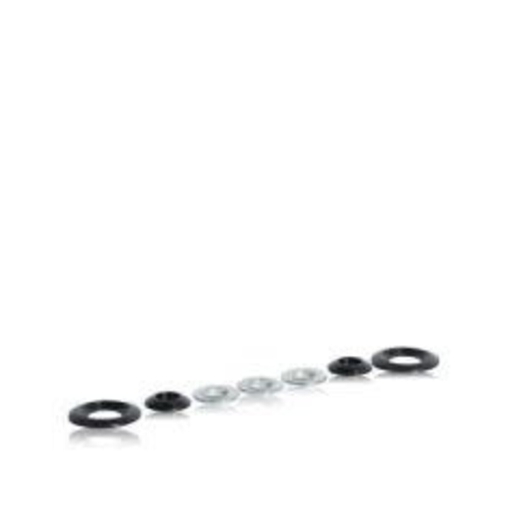 Kart Republic KIT FUSEE AFSTANDHOUDERS L=40MM DIAM=10MM