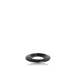 KR GEBOGEN RING VOOR FUSEE