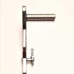 KR BRAKE PEDAL COMPLETE