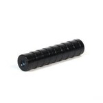 KR PEDALSTIFT SCHWARZ ELOXIERT.  DD2