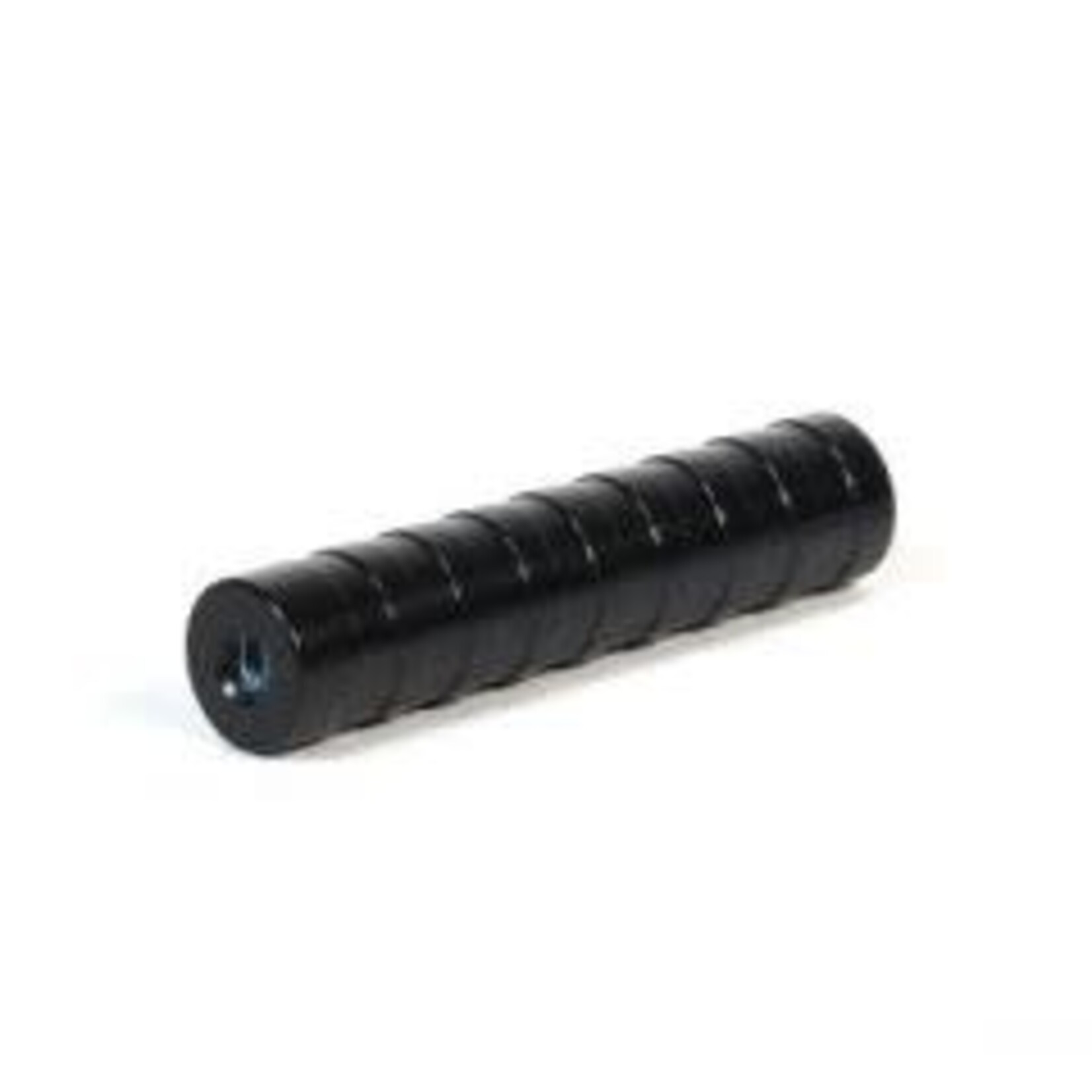 KR PEDAL PIN BLACK ANOD.